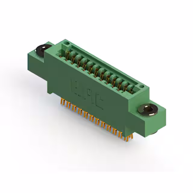 845-024-555-803 EDAC Inc.  Edgeboard Connectors